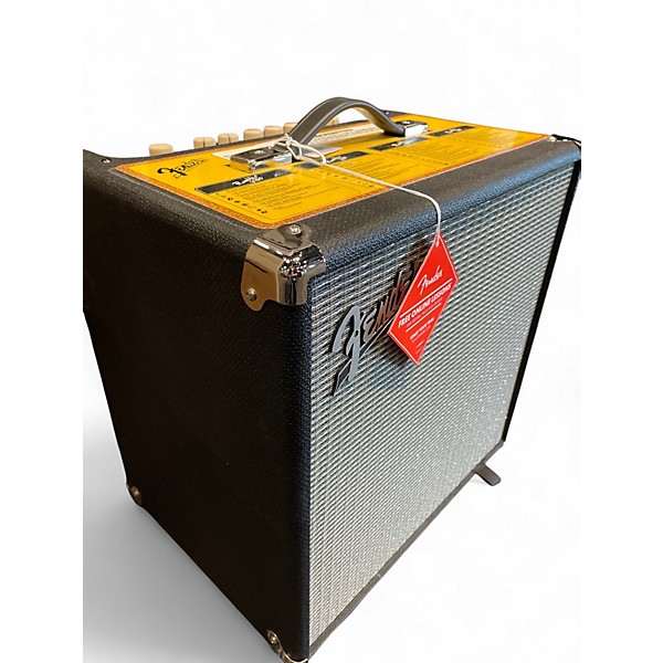 Used Fender Rumble 40 Bass Combo Amp