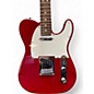 Used Fender American Standard Telecaster Lipstick Red Solid Body Electric Guitar
