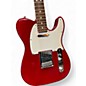 Used Fender American Standard Telecaster Lipstick Red Solid Body Electric Guitar