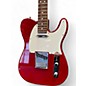 Used Fender American Standard Telecaster Lipstick Red Solid Body Electric Guitar