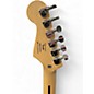 Used Squier Bullet Stratocaster Tropical Turquoise Solid Body Electric Guitar