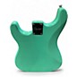 Used Squier Bullet Stratocaster Tropical Turquoise Solid Body Electric Guitar