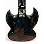 Used Epiphone SG Special Bolt On Ebony Solid Body Electric Guitar