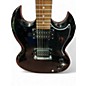 Used Epiphone SG Special Bolt On Ebony Solid Body Electric Guitar
