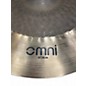 Used SABIAN 22in HHX Omni Ride Cymbal