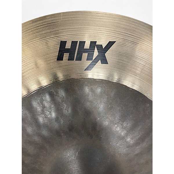 Used SABIAN 22in HHX Omni Ride Cymbal