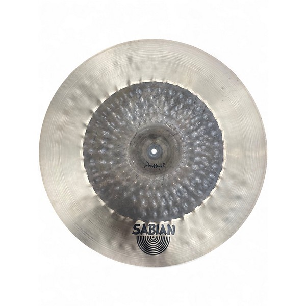 Used SABIAN 22in HHX Omni Ride Cymbal