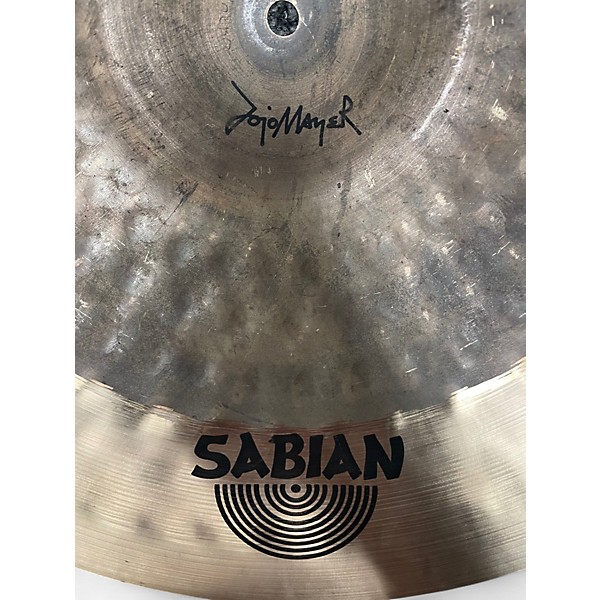 Used SABIAN 22in HHX Omni Ride Cymbal