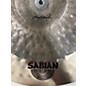Used SABIAN 22in HHX Omni Ride Cymbal