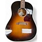 Used Gibson J45 Standard Vintage Sunburst Acoustic Electric Guitar