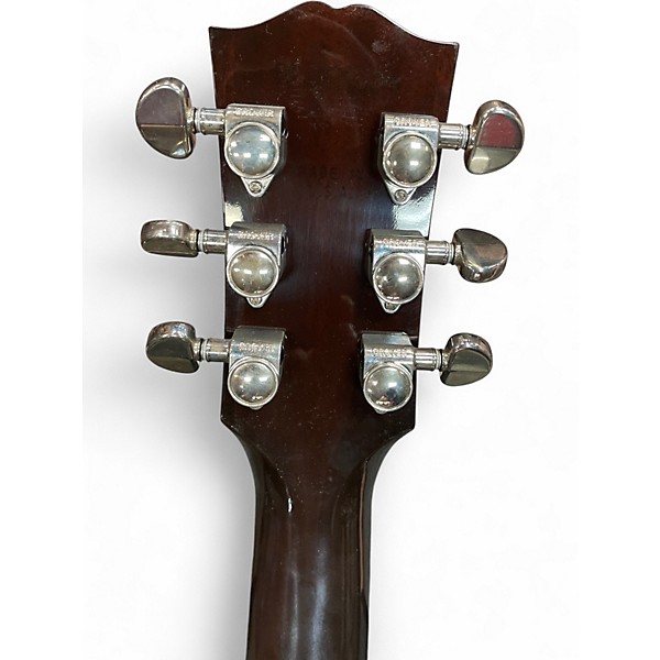 Used Gibson J45 Standard Vintage Sunburst Acoustic Electric Guitar
