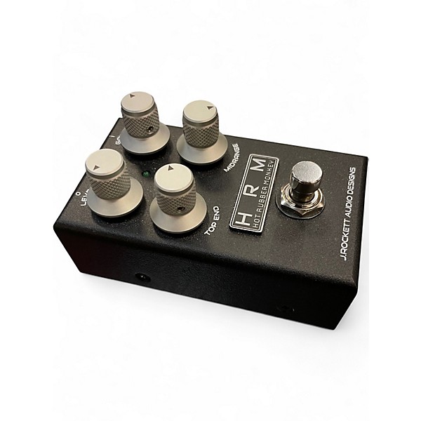 Used J.Rockett Audio Designs Hot Rubber Monkey HRM V.2 Effect Pedal