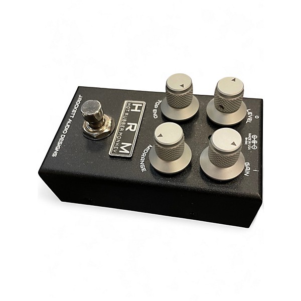 Used J.Rockett Audio Designs Hot Rubber Monkey HRM V.2 Effect Pedal
