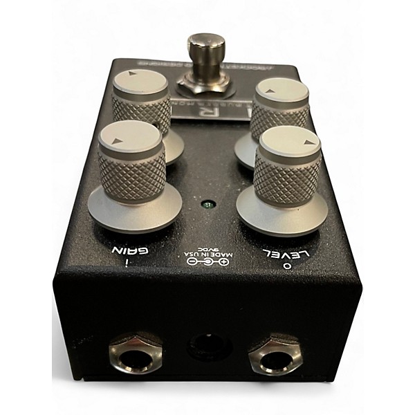 Used J.Rockett Audio Designs Hot Rubber Monkey HRM V.2 Effect Pedal