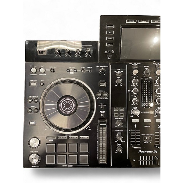 Used Pioneer DJ XDJ-RX2 DJ Controller