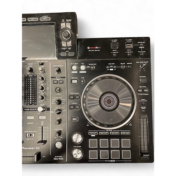 Used Pioneer DJ XDJ-RX2 DJ Controller