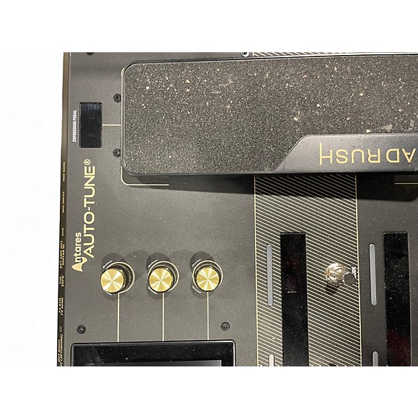 Used HeadRush PRIME Effect Processor