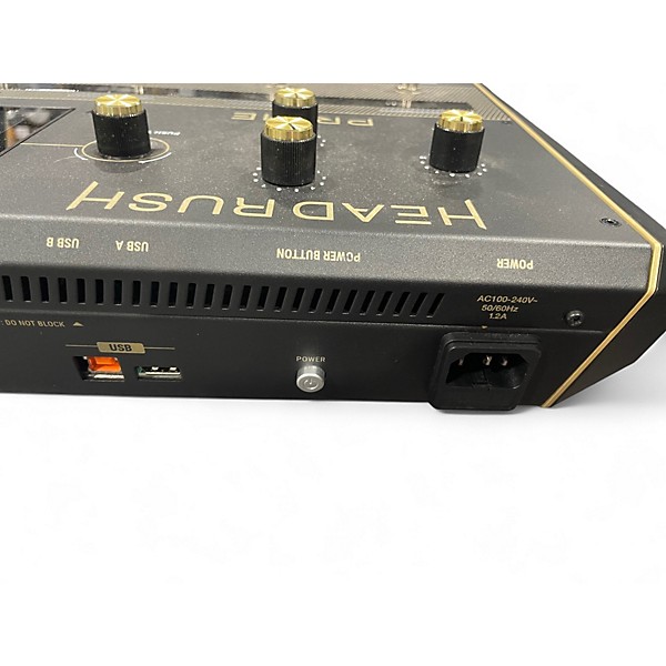 Used HeadRush PRIME Effect Processor