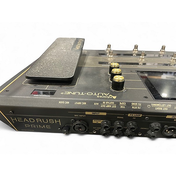 Used HeadRush PRIME Effect Processor