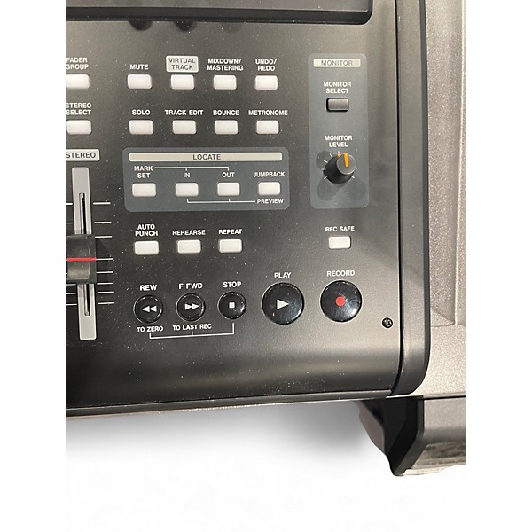 Used TASCAM DP32SD MultiTrack Recorder | Guitar Center