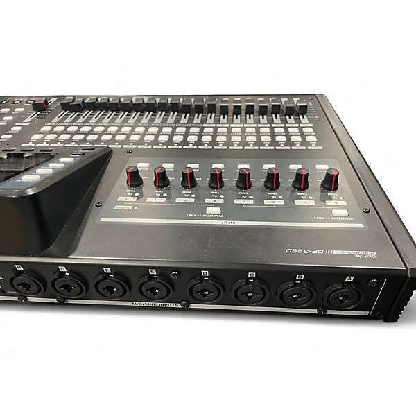 Used TASCAM DP32SD MultiTrack Recorder | Guitar Center