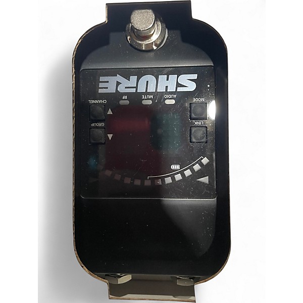 Used Shure GLX D+ w/WA305 Instrument Wireless System