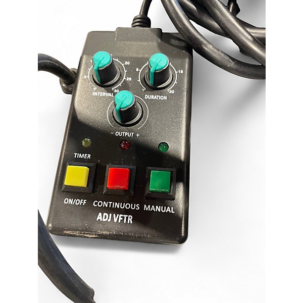 Used Adj VF1600 Fog Machine