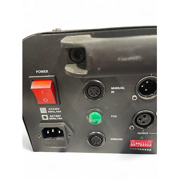 Used Adj VF1600 Fog Machine