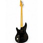 Used Laguna LB224 Tobacco Burst Electric Bass Guitar