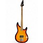 Used Laguna LB224 Tobacco Burst Electric Bass Guitar