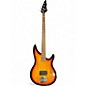 Used Laguna LB224 Tobacco Burst Electric Bass Guitar