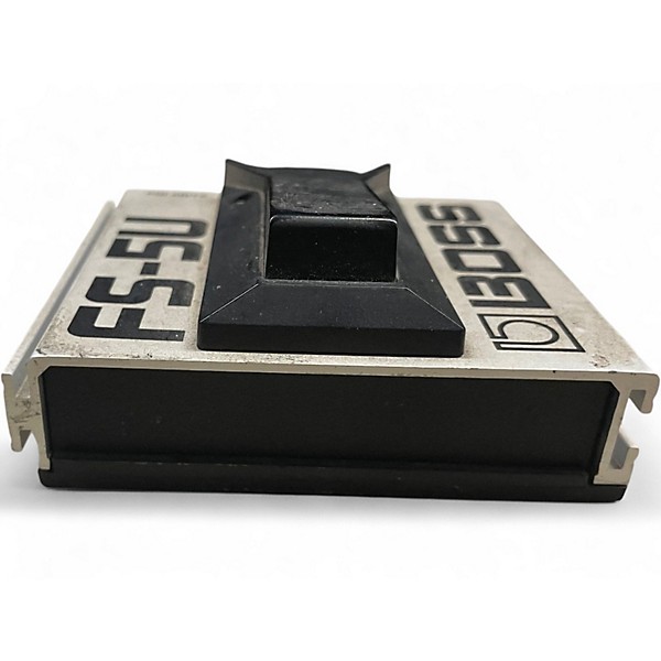 Used BOSS FS5U Nonlatching Footswitch Sustain Pedal