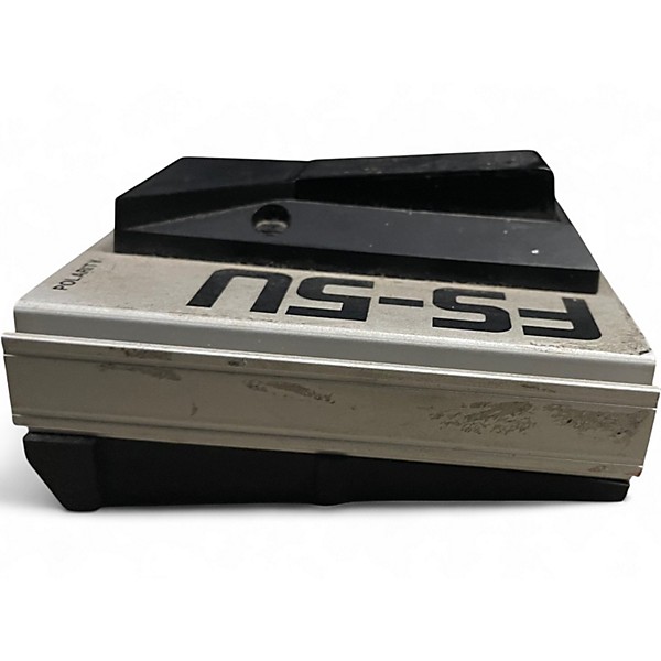 Used BOSS FS5U Nonlatching Footswitch Sustain Pedal
