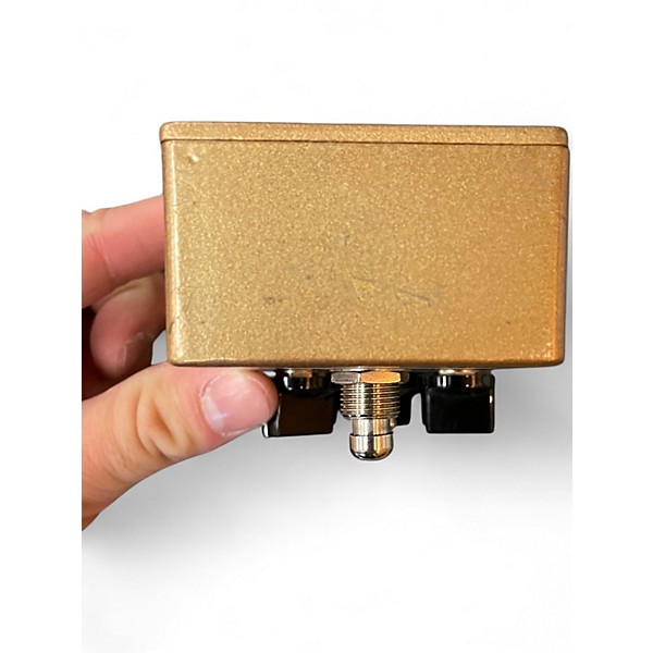 Used Wampler Tumnus Deluxe Overdrive Effect Pedal