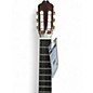 Vintage 1970s Washburn C-100 Natural Classical Acoustic Guitar