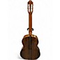Vintage 1970s Washburn C-100 Natural Classical Acoustic Guitar