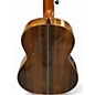 Vintage 1970s Washburn C-100 Natural Classical Acoustic Guitar