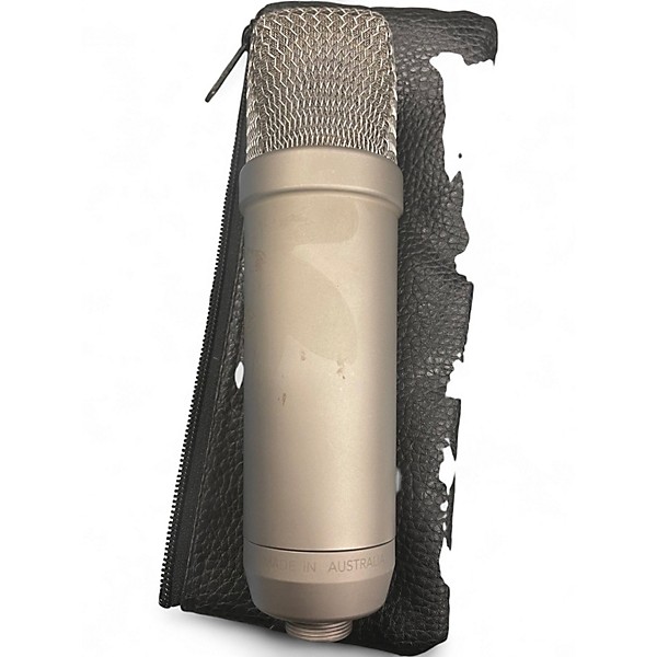 Used RODE NT1A Condenser Microphone