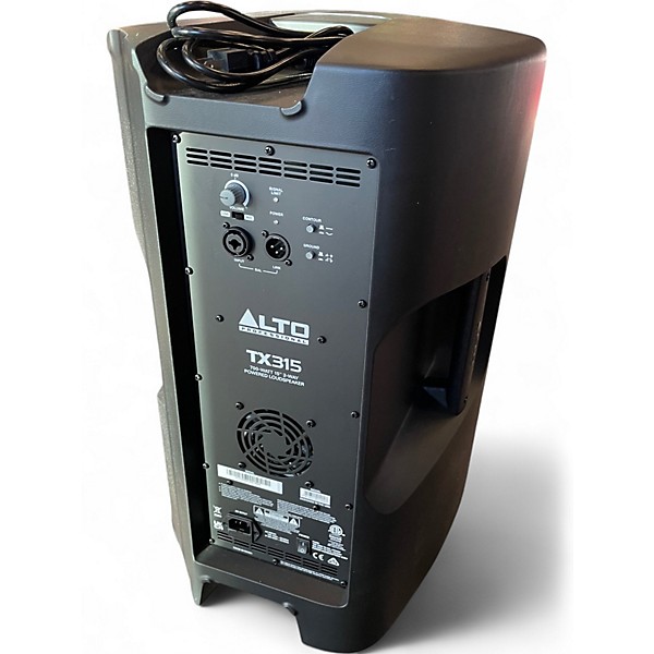 Used Alto TS315 Powered Speaker