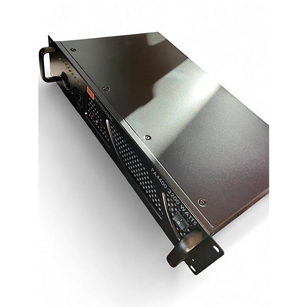 Used Emb PA4400 Power Amp