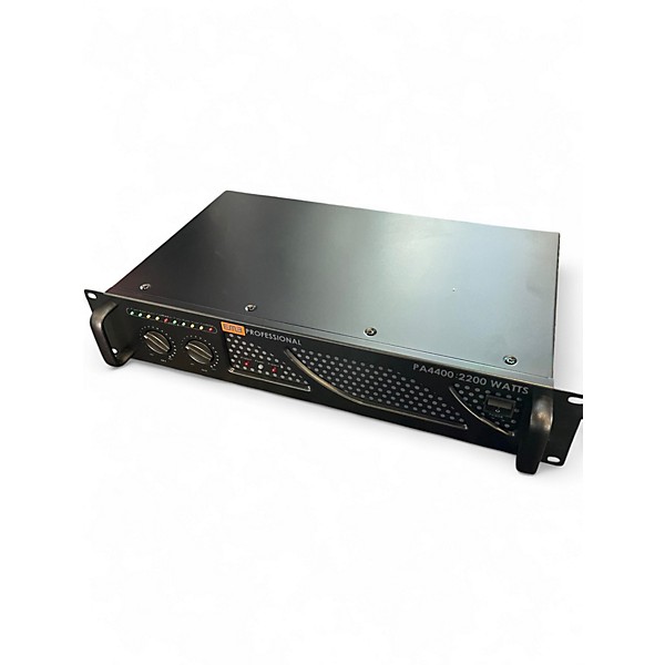 Used Emb PA4400 Power Amp