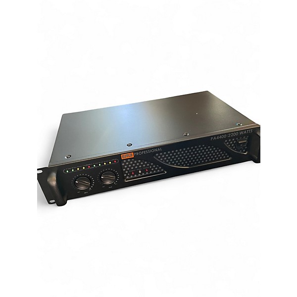 Used Emb PA4400 Power Amp