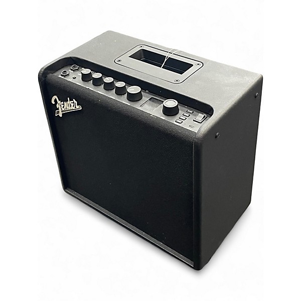 Used Fender Mustang LT25 25W 1x8 Guitar Combo Amp