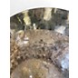 Used MEINL 15in Byzance Dual Hi Hat Pair Cymbal