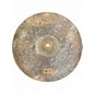 Used MEINL 20in Byzance Extra Dry Thin Crash Cymbal thumbnail
