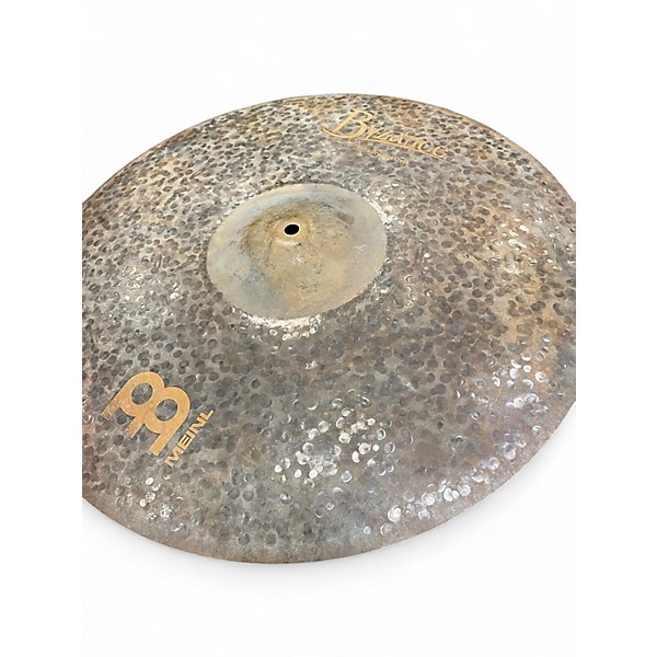 Used MEINL 20in Byzance Extra Dry Thin Crash Cymbal
