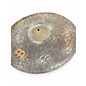 Used MEINL 20in Byzance Extra Dry Thin Crash Cymbal