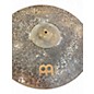 Used MEINL 20in Byzance Extra Dry Thin Crash Cymbal