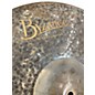 Used MEINL 20in Byzance Extra Dry Thin Crash Cymbal