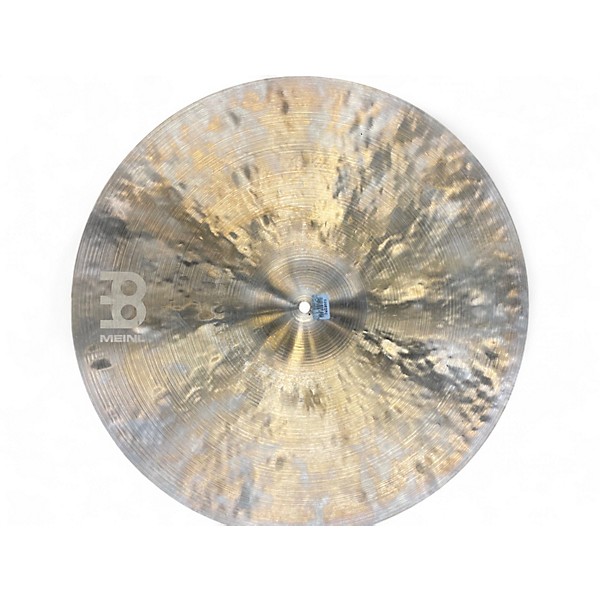 Used MEINL 20in Byzance Extra Dry Thin Crash Cymbal